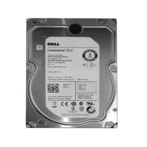 dell 2tb ( sas) 6gbps 7.2k hard drive