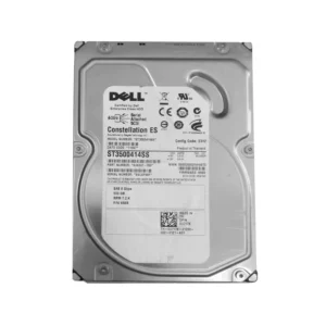 dell 500gb ( sas) 6gbps hard drive