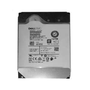 dell emc 12tb ( sas) 12gbps rpm 7.2k hard drive