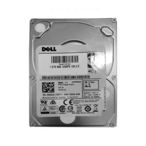 dell 1.2tb 12gbps (sas) 10k hard drive