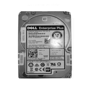 dell 1.8tb (12gbps) hard drive