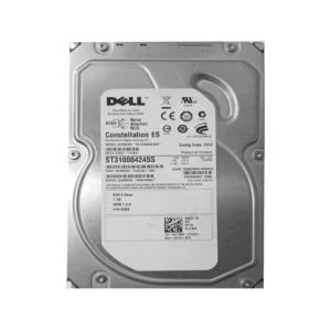 dell 1tb ( sas) 6gbps hard drive