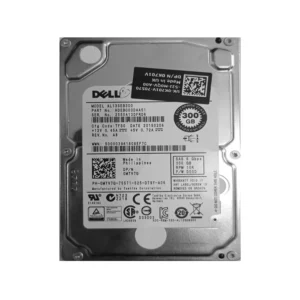 dell 300gb 10k sas 6gb hard drive
