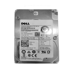 dell 600gb 15k sas hard drive