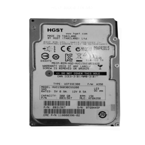hgst 300gb 15k( sas) hard drive