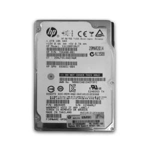 hp 1.2tb 10k sas hard drive