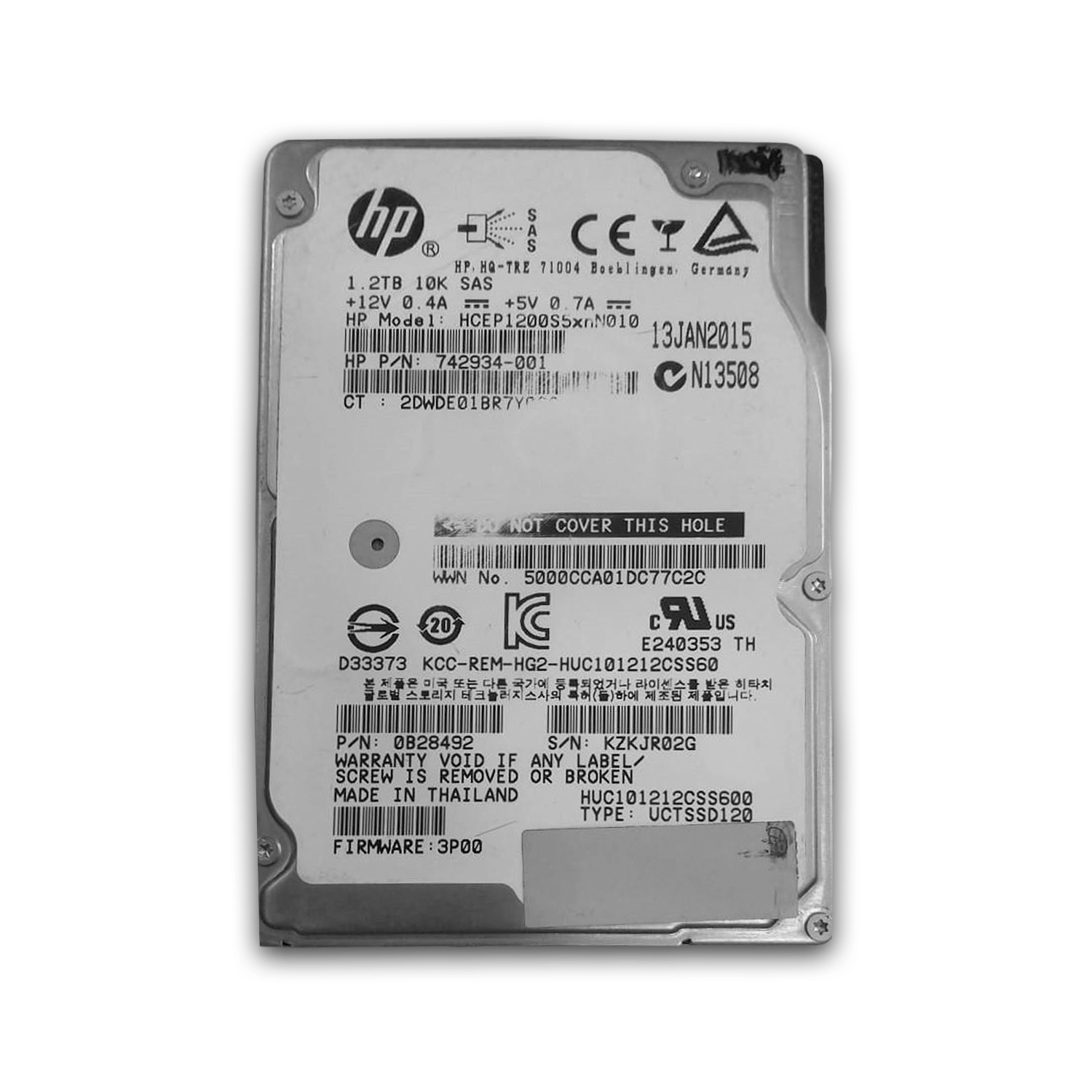 hp 1.2tb 10k sas hard drive hp 1.2tb 10k sas hard drive