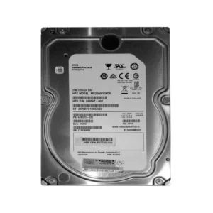 hp 2tb (sas) hard drive