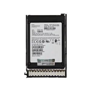 hp 3.84tb sas hard drive