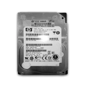hp 72gb 15k sas hard drive