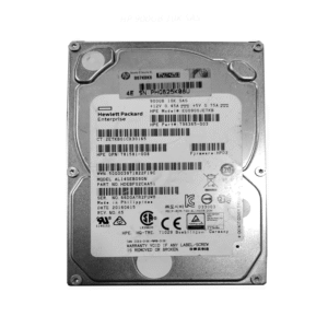 hp 900gb 15k sas hard drive