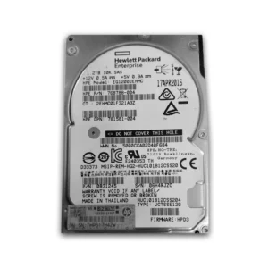hp 1.8tb 10k sas hard drive