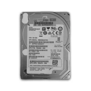 hp 2tb 7.2tb sas hard drive (copy)