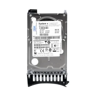 ibm 300gb 15k sas 6gb hard drive