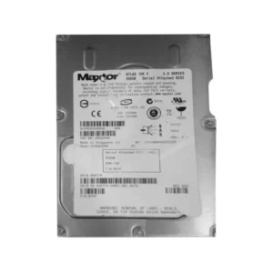 maxtor 300gb ( sas)10k hard drive