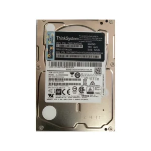 lenovo 900 gb 15k sas 12gbps hard drive