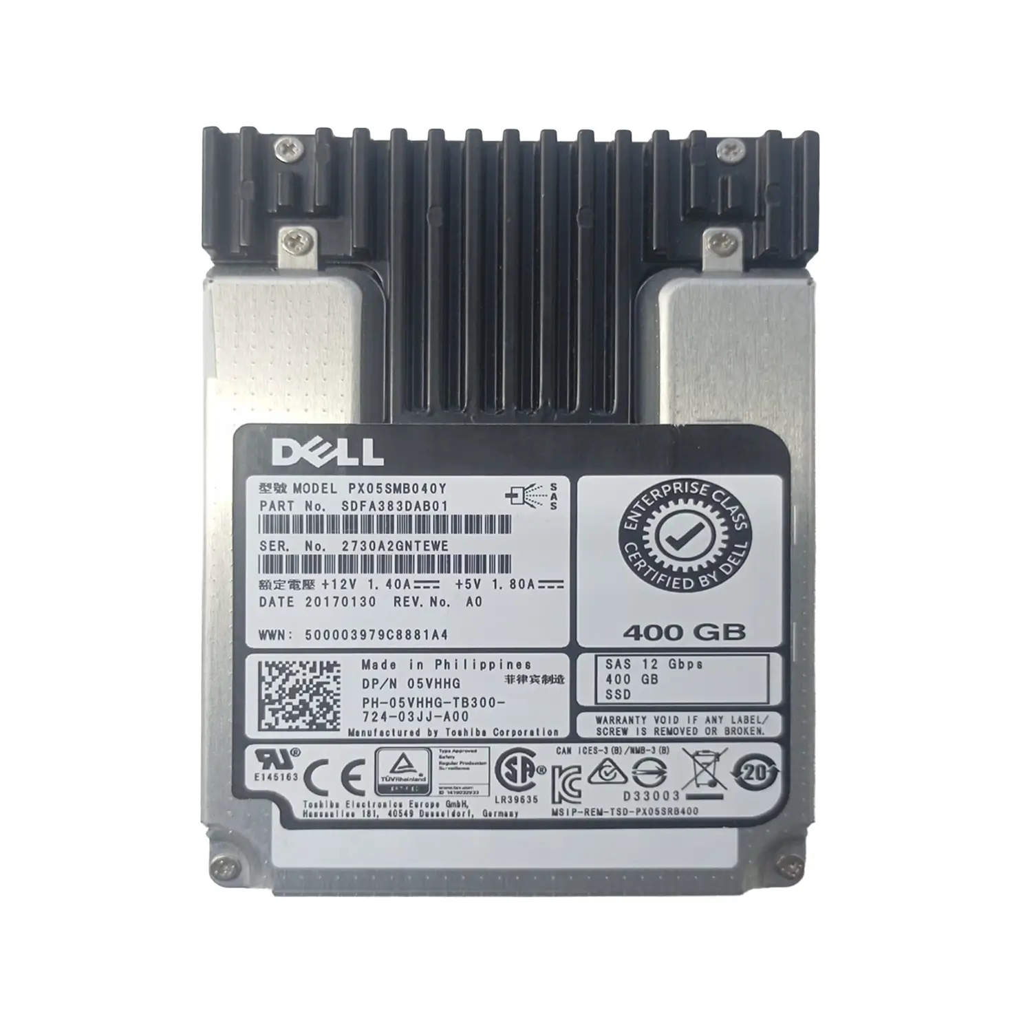 dell 400gb 12gbps sas ssd dell 400gb 12gbps sas ssd