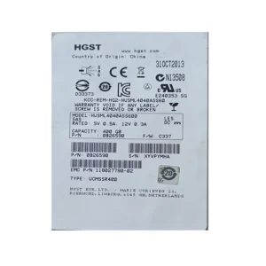 hgst 400gb 12gbps sas ssd