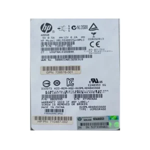 hp 400gb 6gbps sas ssd