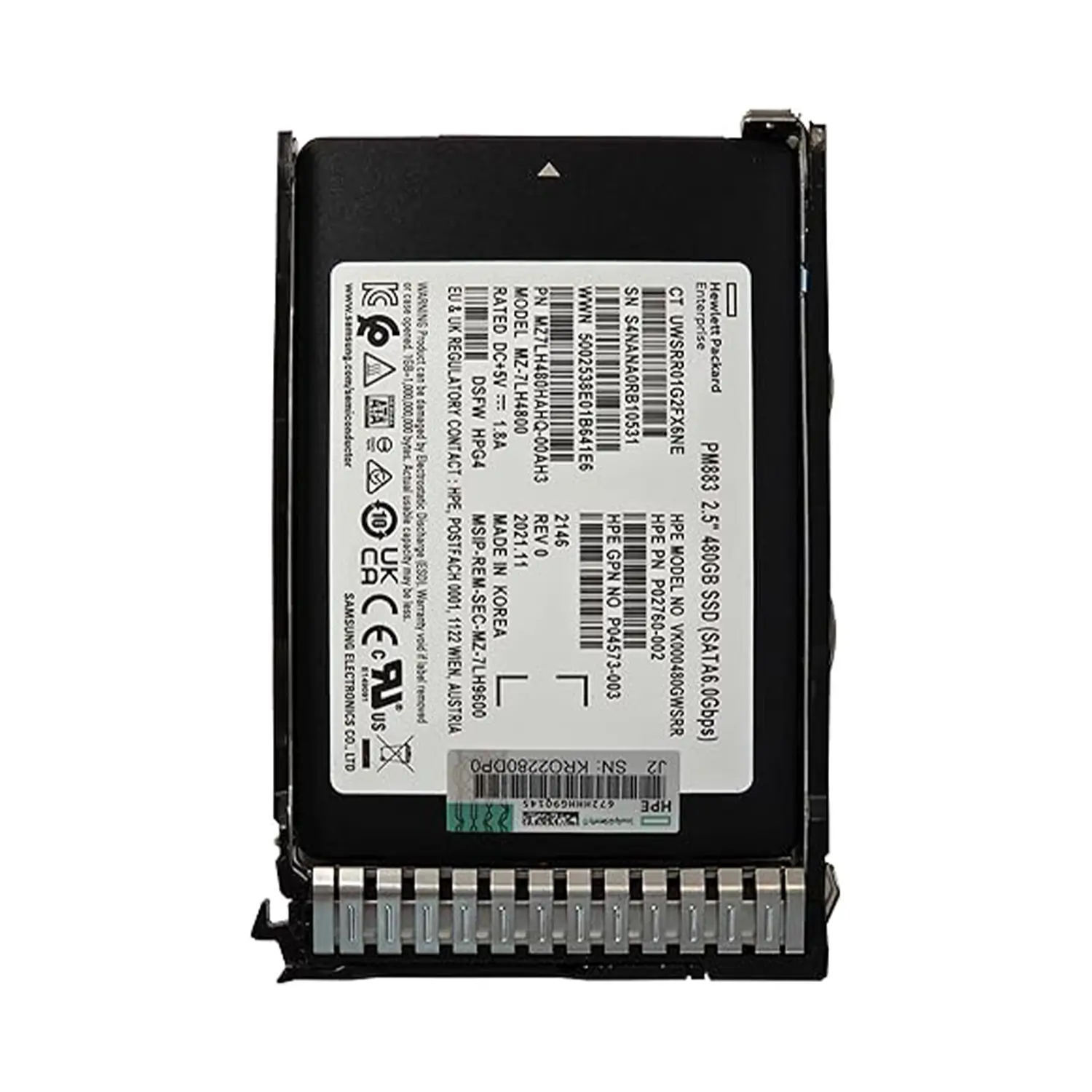 hp 480gb sata ssd hp 480gb sata ssd
