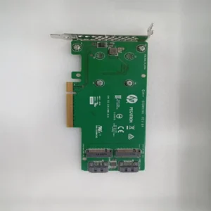 hp nvme + sata m.2 card