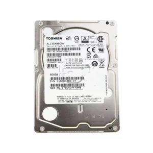 toshiba 600gb 15k rpm 6gbps