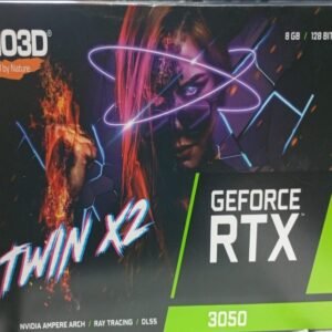 nvidia geforce rtx 3050 graphics card – 8gb / 12gb gddr6