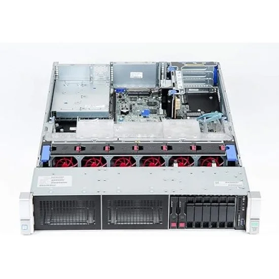 hpe proliant dl380 gen9 rack server – 2u 8×2.5" (8 bay) hpe proliant dl380 gen9 rack server – 2u 8×2.5" (8 bay)