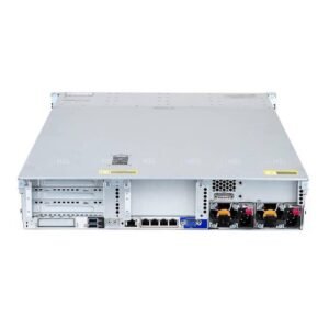 hpe proliant dl380 gen9 rack server – 2u 8×2.5" (8 bay)