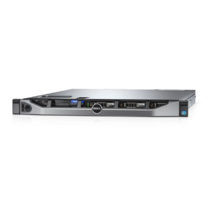 dell poweredge r430 rack server – 1u 8×2.5" (8 bay)