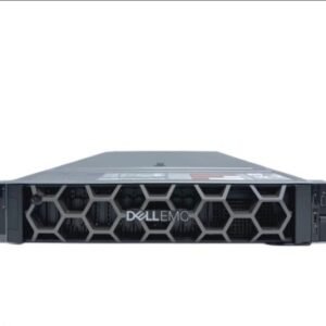 dell poweredge r740 – 2.5" 16 bay with front bezel