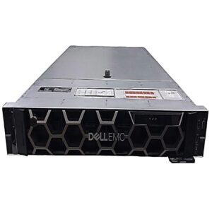 dell poweredge r740xd rack server – 2u 24×2.5" (24 bay)