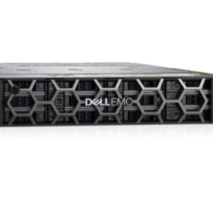 dell poweredge r740xd rack server – 2u 12×3.5" (12 bay) with front bezel