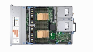 dell poweredge r740xd rack server – 2u 12×3.5" (12 bay) with front bezel dell poweredge r740xd rack server – 2u 12×3.5" (12 bay) with front bezel