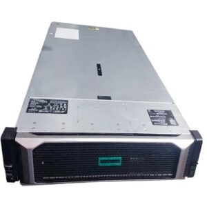 hpe proliant dl380 gen10 rack server – 2u 8×2.5" (8 bay)