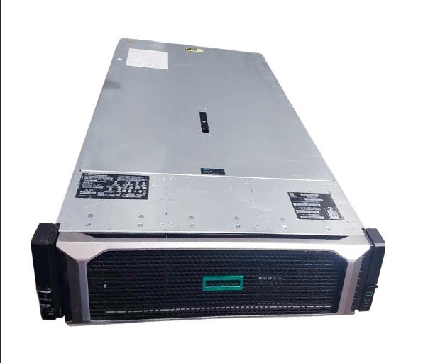 hpe proliant dl380 gen10 rack server – 2u 8×2.5" (8 bay) hpe proliant dl380 gen10 rack server – 2u 8×2.5" (8 bay)