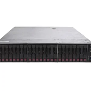 hpe proliant dl380 gen9 rack server – 2u 24×2.5" (24 bay)