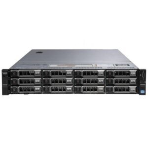 dell poweredge r730xd 3.5 12 bay 2u rack server
