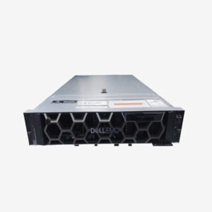 dell poweredge r7425 2.5" 24 bay server (with front bezel)
