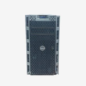 dell poweredge t430 3.5" 8 bay tower server (with front bezel)