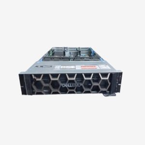 dell poweredge r740 3.5" 8 bay rack server (with front bezel)
