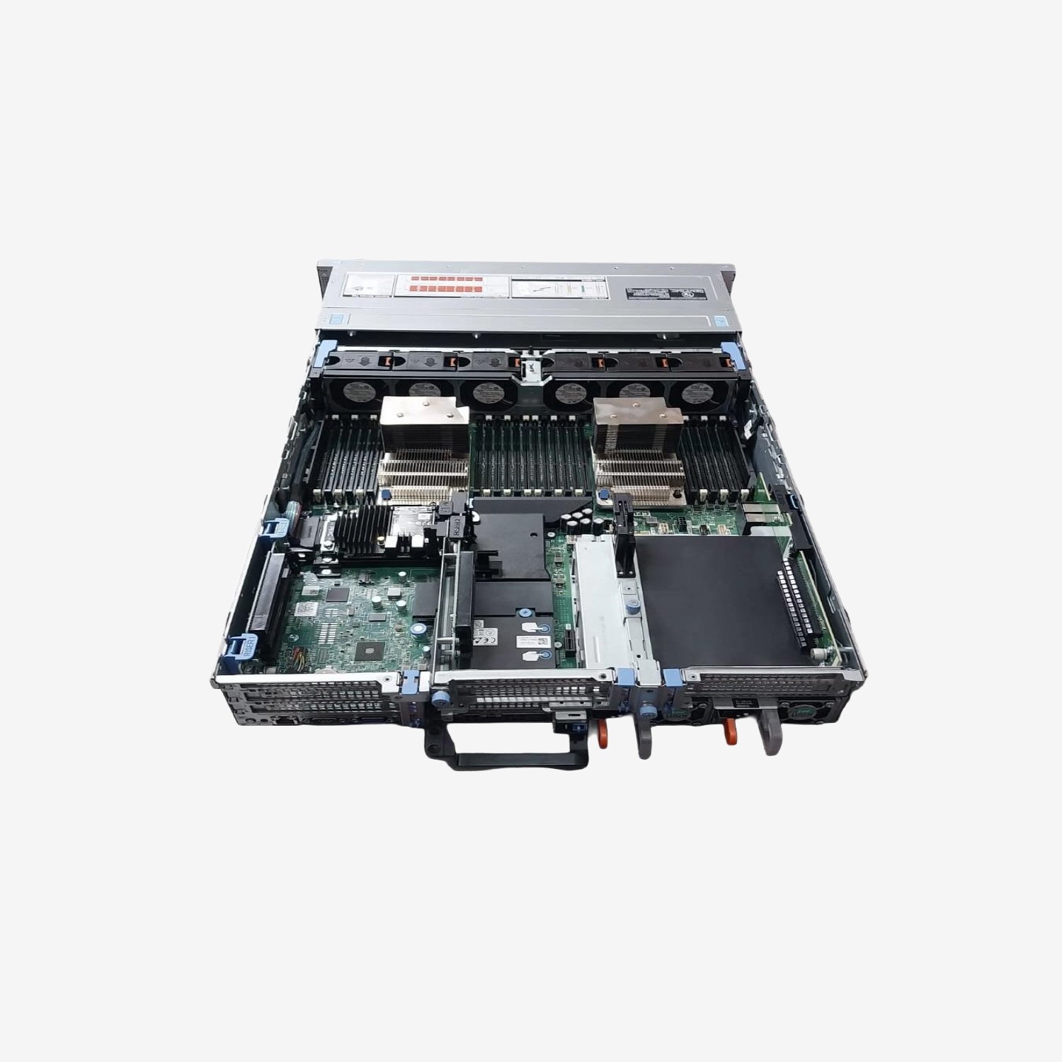 dell poweredge r740 3.5" 8 bay rack server (with front bezel) dell poweredge r740 3.5" 8 bay rack server (with front bezel)