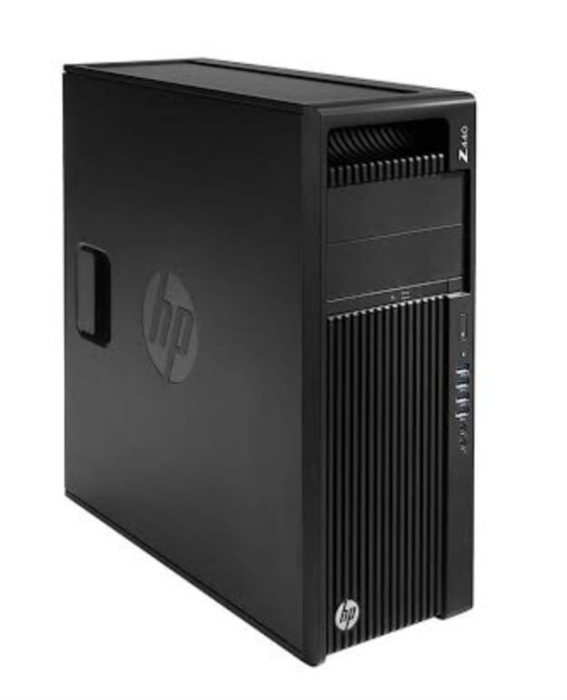 hp z440 workstation hp z440 workstation