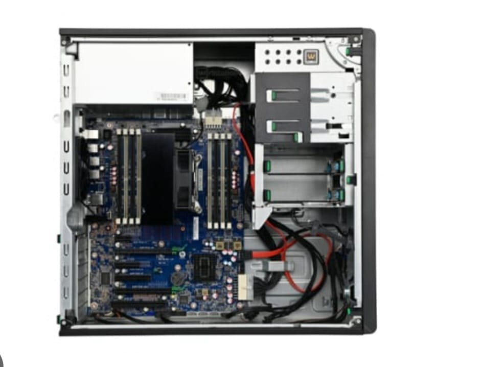 hp z440 workstation hp z440 workstation