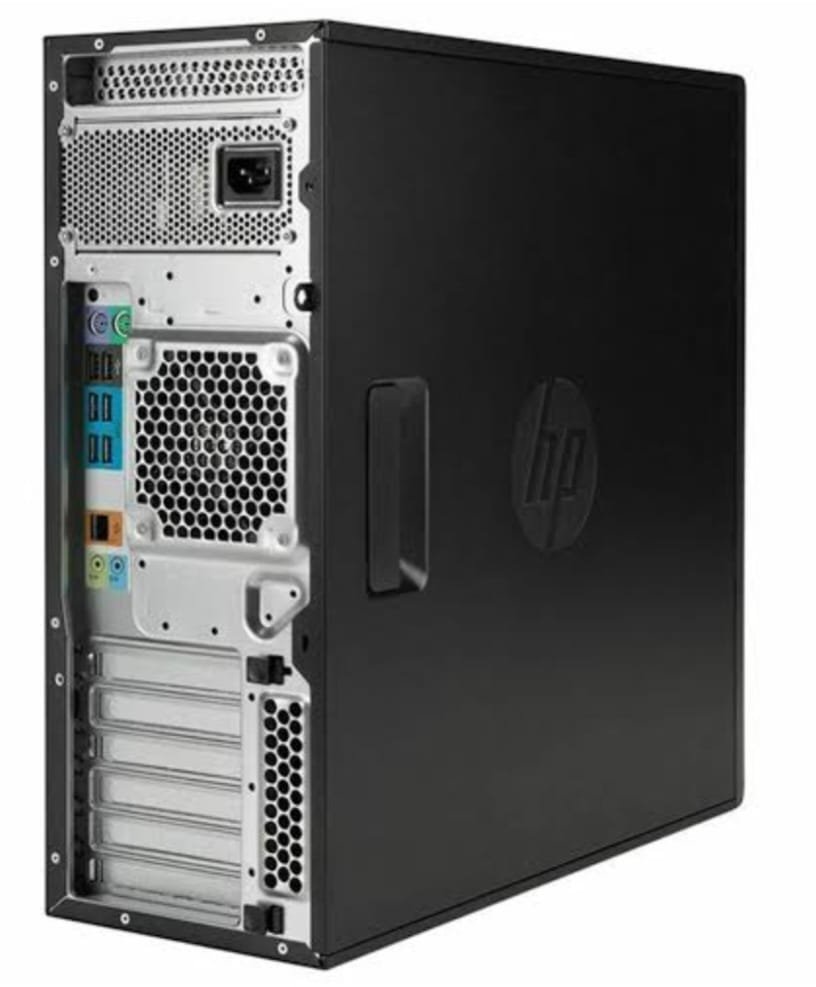 hp z440 workstation hp z440 workstation